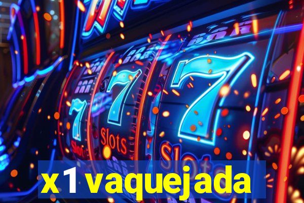 x1 vaquejada